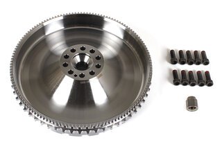Lightweight Flywheel 982 / 718 - Forged High Carbon Steel - 13.7 lbs. (6.2 kg)