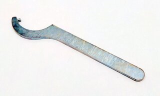 Tool for Pulley blocking - New Design
