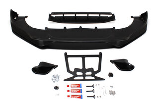 Spoiler AV TechArt Front Spoiler + Splitter Cayenn