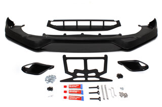 Spoiler AV TechArt Front Spoiler + Splitter Cayenn