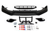 Spoiler AV TechArt Front Spoiler + Splitter Cayenn