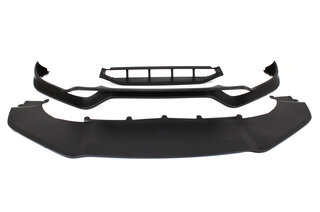 Spoiler AV TechArt Front Spoiler + Splitter Cayenn