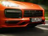 Spoiler AV TechArt Front Spoiler + Splitter Cayenn