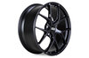 8,5x20 ET54 BBS FI-R Design (5-Loch/130) Schwarz Matt (7,5kg)