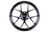 8,5x20 ET54 BBS FI-R Design (5-Loch/130) Schwarz Matt (7,5kg)
