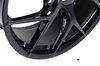 8,5x20 ET54 BBS FI-R Design (5-Loch/130) Schwarz Matt (7,5kg)