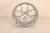 11,5 x 21 ET60 BBS FI-R Design (5-Loch/130) Platinum Silber