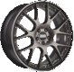 8,5x20ET49 BBS CH-RII Zweiteilig - Platinum Matt