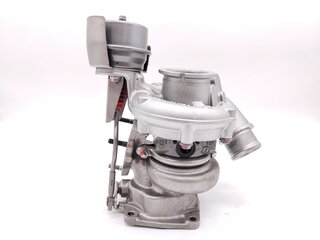 Turbolader 991.2 GTS Sport 7xx Serie "bis 750 PS" links (Vorabanlieferung eigenes Altteil)