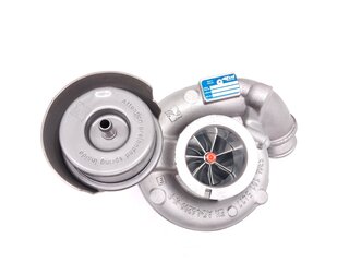 Turbolader 991.2 GTS Sport 7xx Serie "bis 750 PS" links (Vorabanlieferung eigenes Altteil)