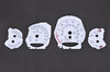 FVD Brombacher Instrument Face Set 991.1 GTS - Racing Yellow - PDK - MPH - Logo - No PDLS/+