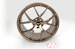 Jante 9,5 x 20 ET25 BBS FI- R design Bronce