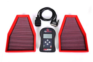 Leistungs-Kit 991.1 GTS 3.8L  Level 1 ( 442 PS / 455 Nm )