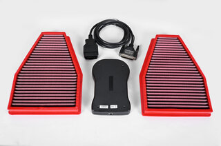 Leistungs-Kit 991.1 GTS 3.8L  Level 1 ( 442 PS / 455 Nm )
