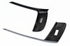 TechArt Front Bumper Air Blade Insert Set 991.2 GT3 / GT3 RS - Visible Carbon - Glossy Finish