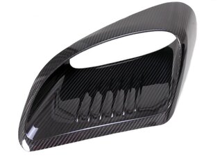 Lufteinlassblenden seitlich Links/Rechts in Carbon "glänzend" für 991.2 GT3 RS ab 2018