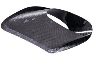 Lufteinlassblenden seitlich Links/Rechts in Carbon "glänzend" für 991.2 GT3 RS ab 2018