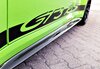 Set de jupes latérales TechArt G&D -carbon brillant pour 991.2 GT3 RS/991 Turbo