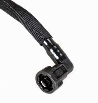 Breather line right (crankcase housing ventilation) - 992.1 Carrera 20- / Turbo/S