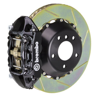 Brembo-kit de freinage GT Sport AR (4 pistons) Ø345x28mm rainurés