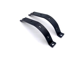 Jeu barrettes de maintien (2 pièces) pour soufflerie - 911/912/930  65-89