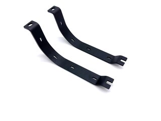 Jeu barrettes de maintien (2 pièces) pour soufflerie - 911/912/930  65-89