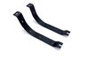 Jeu barrettes de maintien (2 pièces) pour soufflerie - 911/912/930  65-89