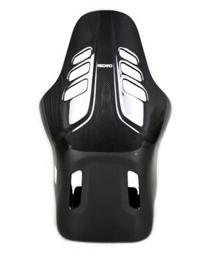 SiègeRECARO PODIUM CF tissus noir - L -(homologation FIA et TUV )