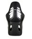 SiègeRECARO PODIUM CF tissus noir - L -(homologation FIA et TUV )