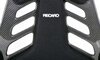SiègeRECARO PODIUM CF tissus noir - L -(homologation FIA et TUV )