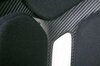 SiègeRECARO PODIUM CF tissus noir - L -(homologation FIA et TUV )
