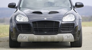 Front Hood 955 Cayenne - For the GT Body Kit