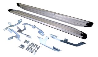 Running Board Set 955 / 957 Cayenne Base / S / Turbo / Turbo S / Diesel