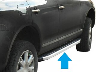 Running Board Set 955 / 957 Cayenne Base / S / Turbo / Turbo S / Diesel
