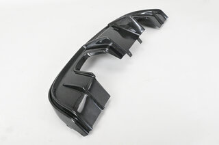 Rear Diffuser 718 Boxster / Cayman - FVD Clubsport Tribute Series - Dry Carbon + Gloss Gel Coat