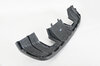 Rear Diffuser 718 Boxster / Cayman - FVD Clubsport Tribute Series - Dry Carbon + Gloss Gel Coat