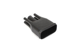 Capuchon caoutchouc pour Boitier HKZ 3  911 SC 78-83, 930 Turbo -89 (6 pôles)