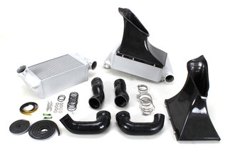 Kit échangeurs air/air Motorsport " MERA " 997 turbo/GT2/ GT2 RS (capacité échange presque 2x la sér