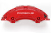 Caliper - RED - without brake pads front right ( 1LH ) - 2014 - 17