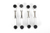 Taycan 9J1 (2020 +) Air Suspension Lowering Links - Up to 2 Inches Lower