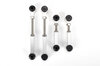 Cayenne 9YA.1 + 9YA.2 Air Suspension Lowering Links - Up to 2 Inches Lower