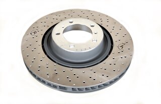 Bremsscheibe VA rechts 380mm X 34mm