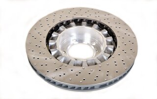 Bremsscheibe VA rechts 380mm X 34mm