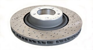 Bremsscheibe VA rechts 380mm X 34mm