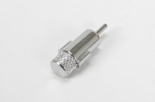 Push button Chrom with safety lock 356 B-T6 / 356 C/ 911 65-75