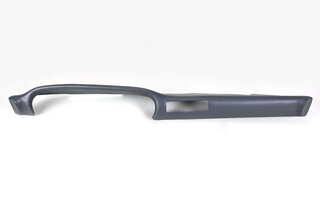 Armaturenbrett GFK schwarz Oberfläche mit Struktur,77-86 für Modelle mit Luftdüse-genaues BJ angeben