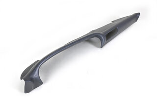 Armaturenbrett GFK schwarz Oberfläche mit Struktur,77-86 für Modelle mit Luftdüse-genaues BJ angeben