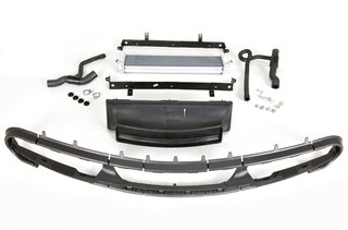 Kit refroidissement additionnel 996.2 (course)