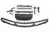Kit refroidissement additionnel 996.2 (course)
