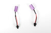 LED Seitenblinkleuchtensatz 987.1 Boxster/ Cayman/ 997.1/997.2 - Klar - Dynamisch